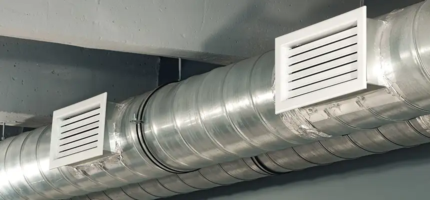 Our Air Duct Camera Inspection Services in Friendswood, TX