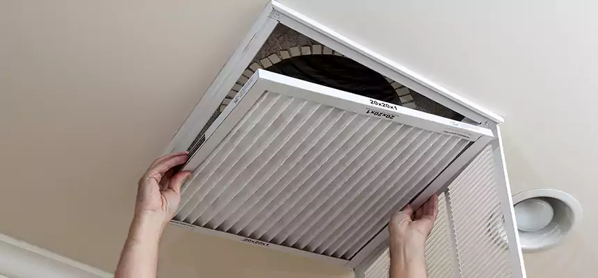 Our Air Duct UV Sanitization Services in Friendswood, TX