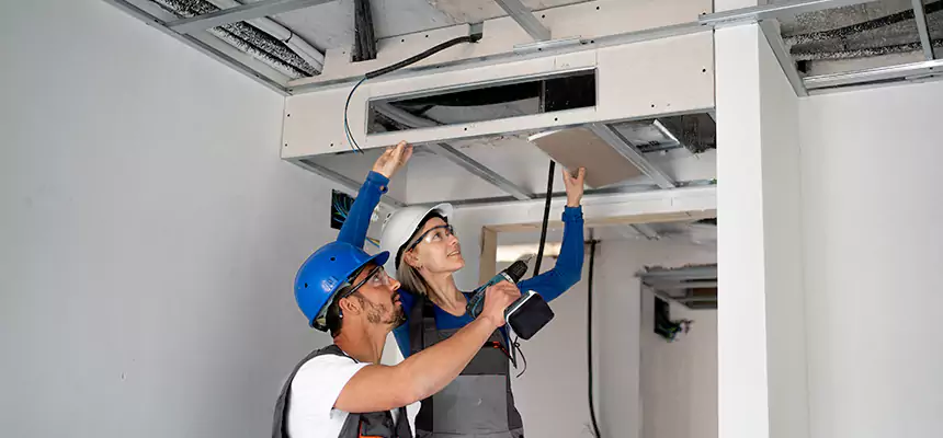 Our Air Duct Virus Disinfection Services in Friendswood, TX