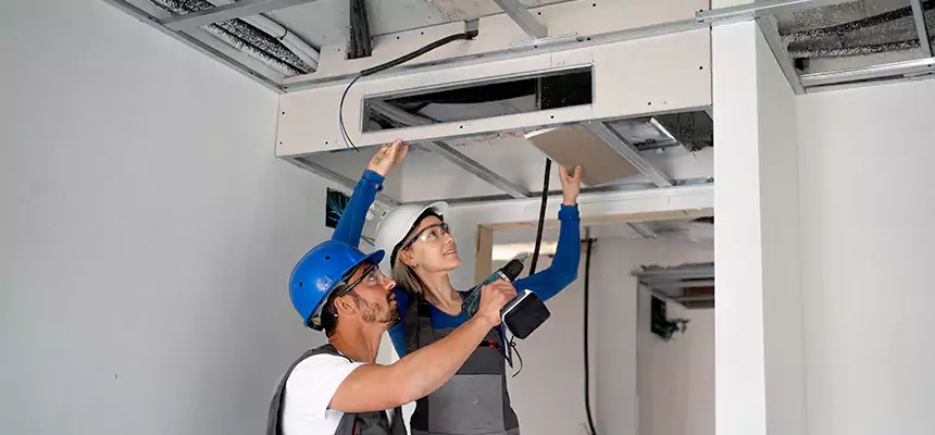 Our Attic Air Duct Cleaning Services in Friendswood, TX