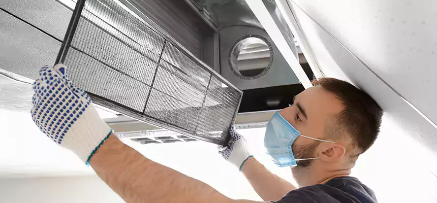Diagnostic HVAC Coil & Blower Cleaning in Friendswood
