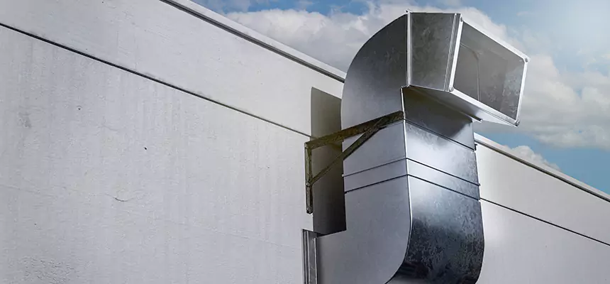 Trusted Industrial Dryer Vent Cleaning in Friendswood