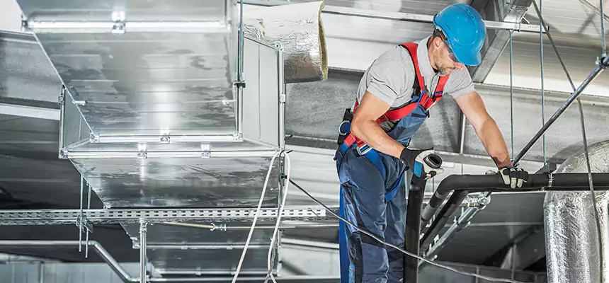 Precise Air Duct Vent Installation in Friendswood