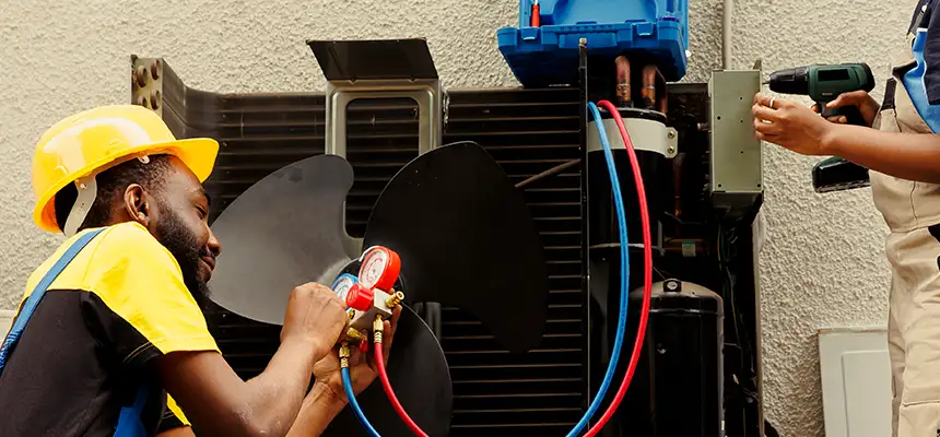 Our HVAC Airflow Optimization Services in Friendswood, TX