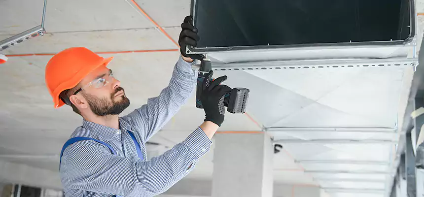 Roof Cap & Exterior Hood Lint Buildup Removal – Friendswood