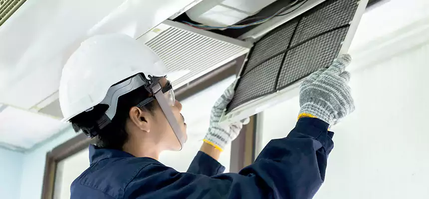 Our Residential Air Vent Cleaning Services in Friendswood, TX