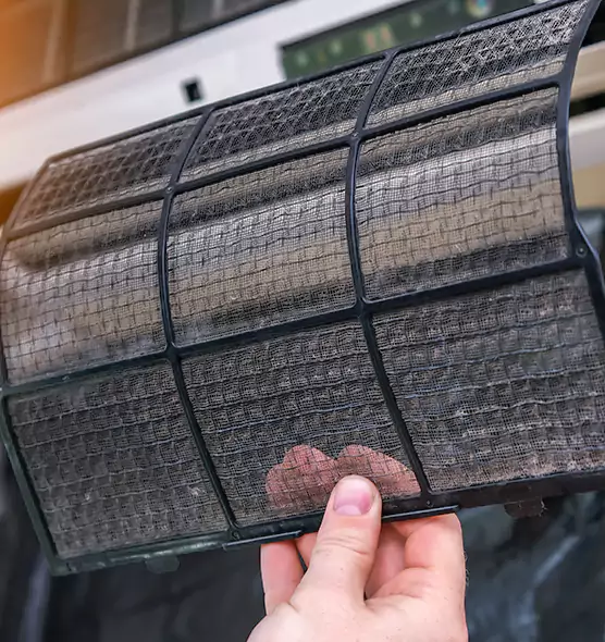 Top-notch AC Air Filter Replacement in Friendswood