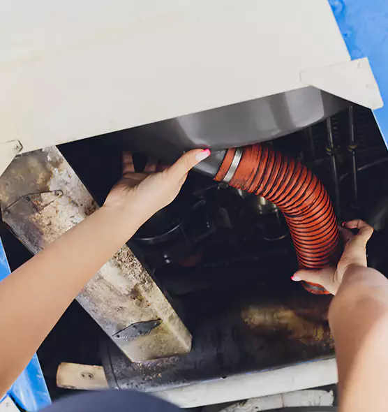 Professional Air Duct Leak Repair in Friendswood, TX