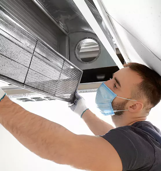 About Air Duct Pathogen Disinfection in Friendswood, TX
