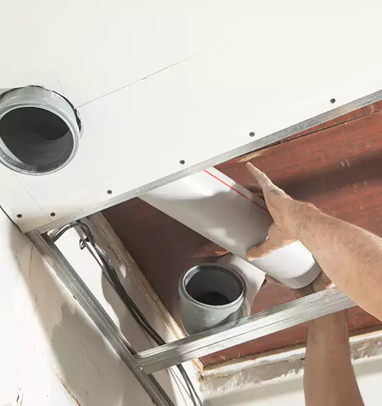 Professional Air Duct Replacement in Friendswood, TX