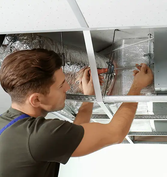 Professional Clogged Dryer Vent Repair in Friendswood, TX