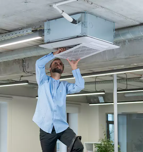 Expert Commercial Air Duct Cleaning in Friendswood, TX