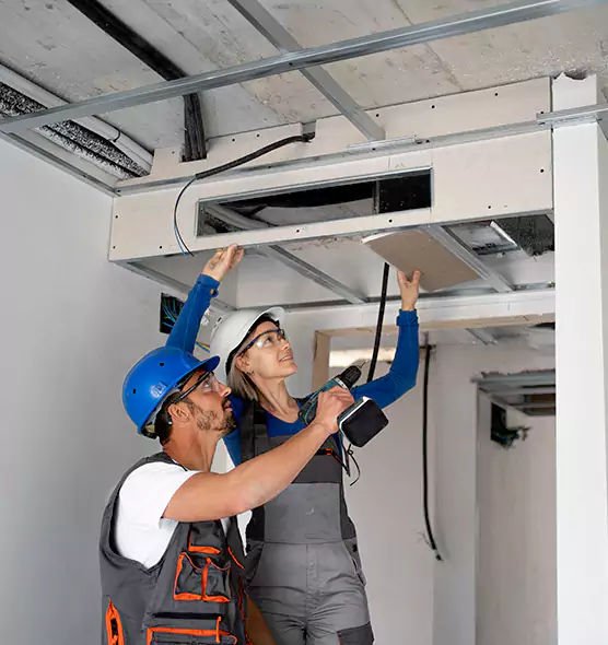Professional Duct Expansion & Extension Service in Friendswood, TX