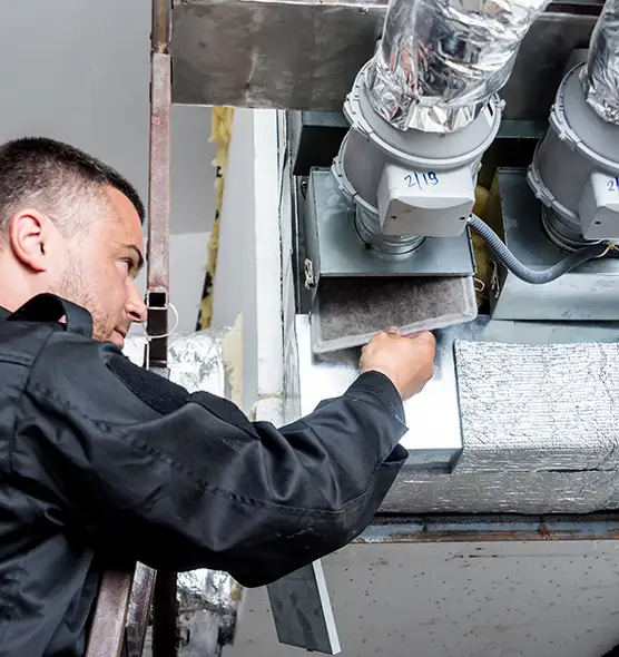 Professional Furnace Vent Cleaning in Friendswood, TX
