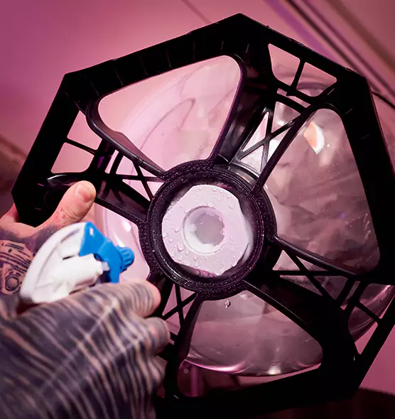 Expert Low VOC Vent Installation in Friendswood, TX