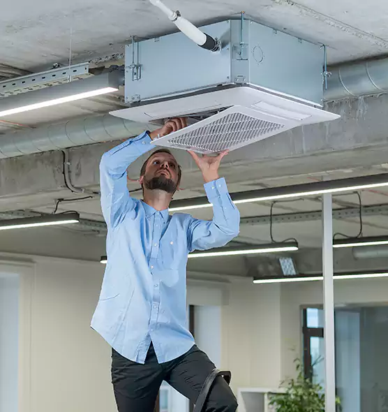 Advanced Residential Air Vent Cleaning in Friendswood, TX