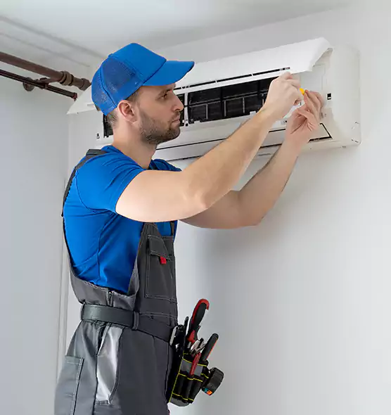 About Smart Thermostat AC Installation in Friendswood, TX