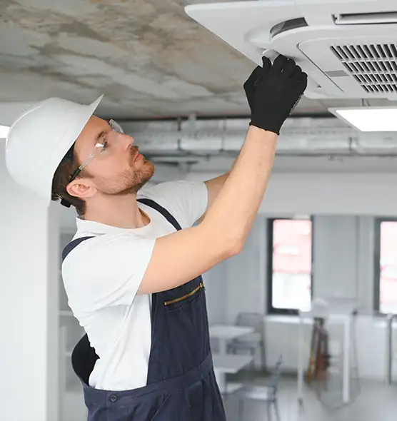 About Spring Air Duct Cleaning in Friendswood, TX