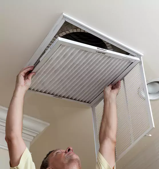 Trusted Vent Shaft Cleaning Expert in Friendswood, TX